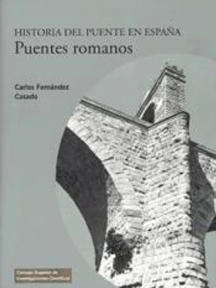 Historia del puente en España : puentes romanos en España