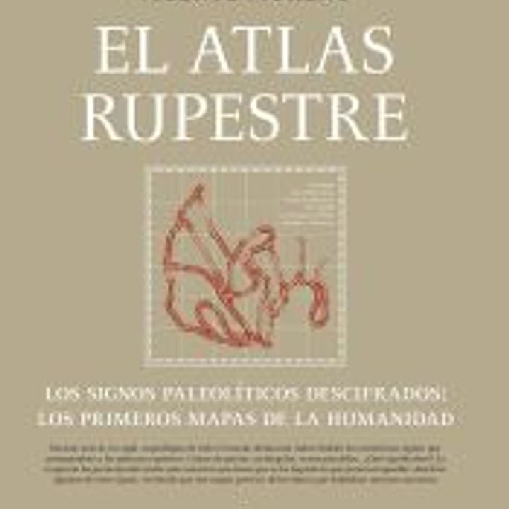 El atlas rupestre 1