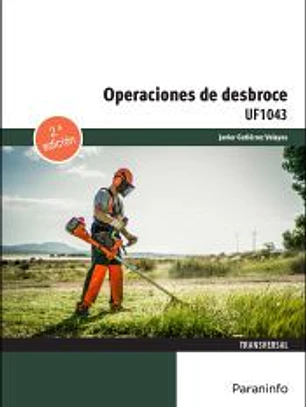 Operaciones de desbroce