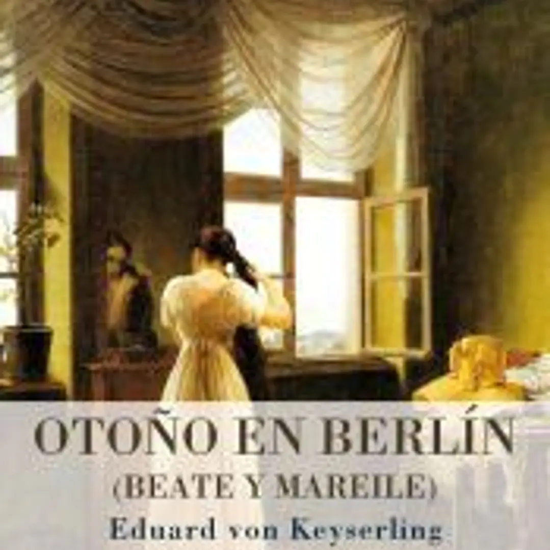 Otoño en Berlín : (Beate y Mareile) 1