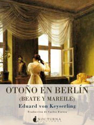 Otoño en Berlín : (Beate y Mareile)