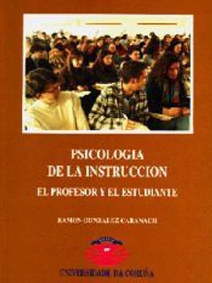 Psicología de la instrucción: el profesor y el estudiante