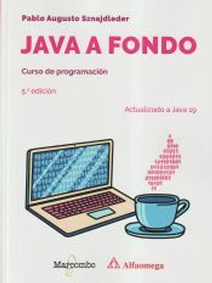 Java A Fondo