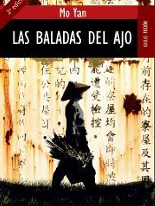 Las baladas del ajo