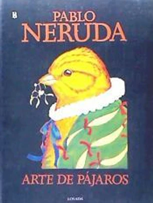 ARTE DE PAJAROS