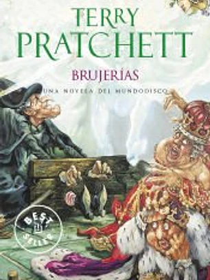 Brujerías (Mundodisco 6)