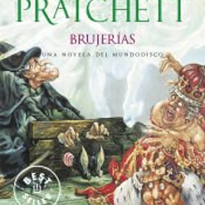Brujerías (Mundodisco 6) 1