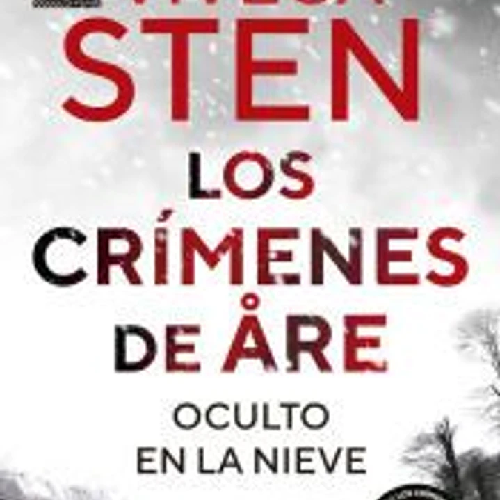 Los crímenes de Åre. Oculto en la nieve 1