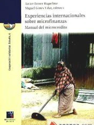 Experiencias internacionales sobre microfinanzas