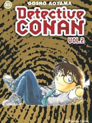 Detective Conan II nº 85