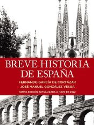 Breve historia de España