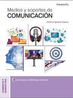 Medios y soportes de comunicación