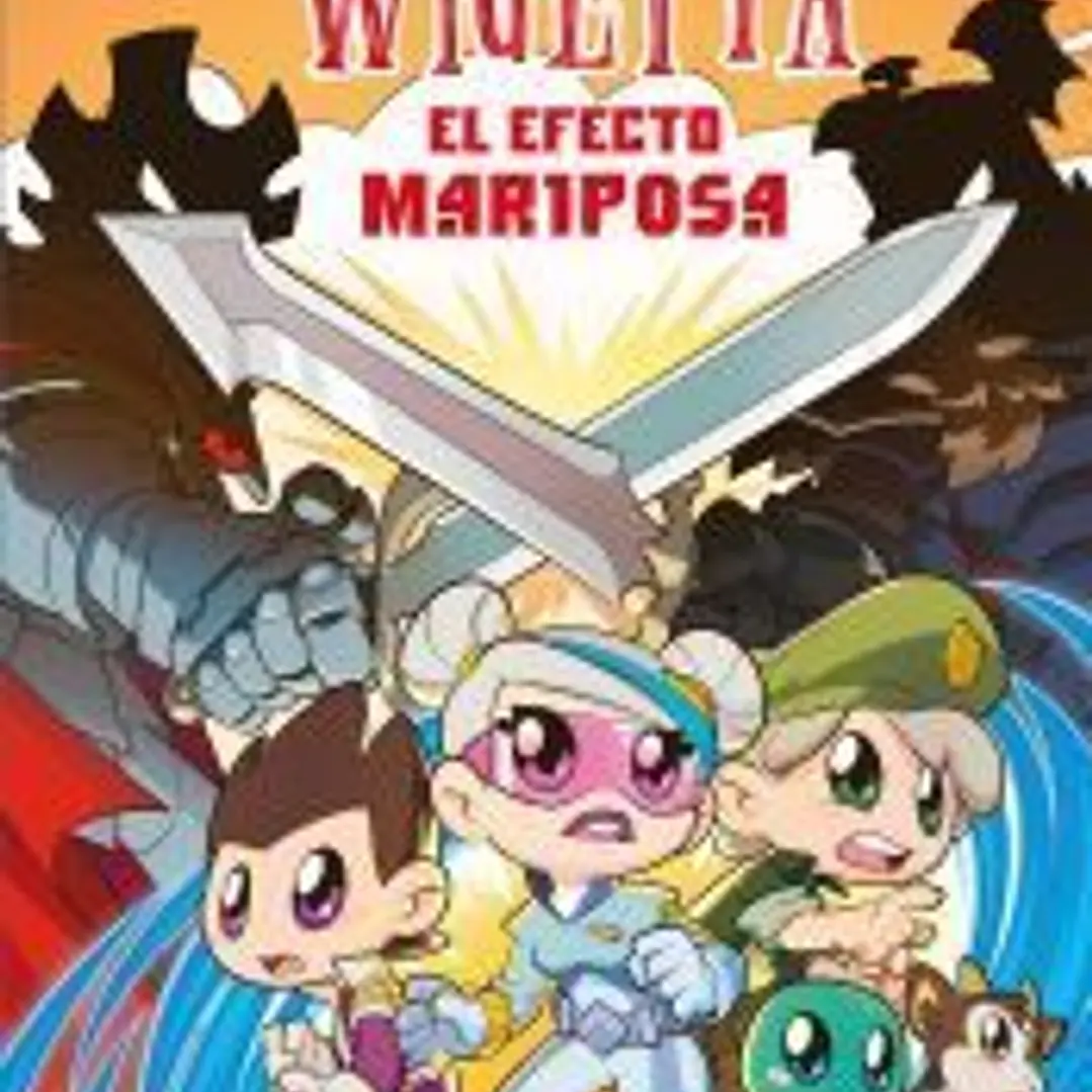 Wigetta 15. El efecto Mariposa 1