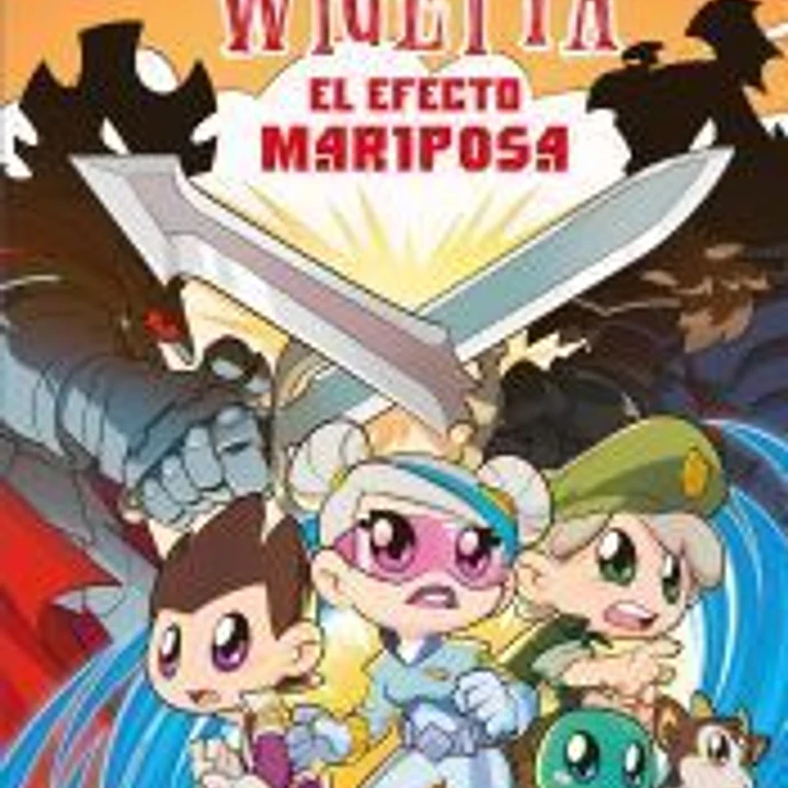 Wigetta 15. El efecto Mariposa 1