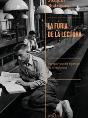 La furia de la lectura