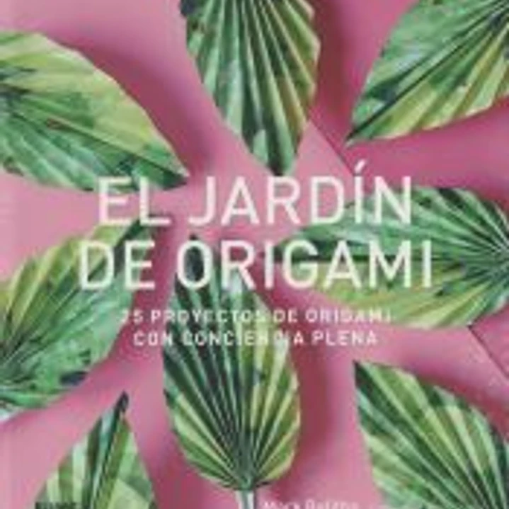 El jardín de Origami 1