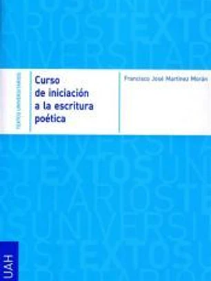 Curso de iniciación a la escritura poética