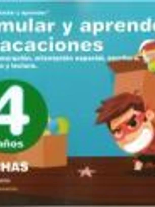 ESTIMULAR Y APRENDER EN VACACIONES