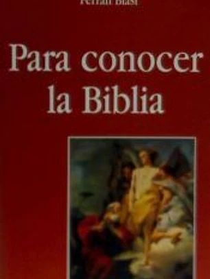 Para conocer la Biblia