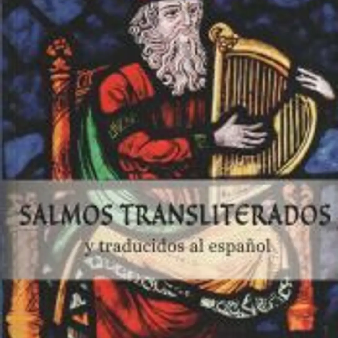 Salmos transliteranos y traducidos al español 1