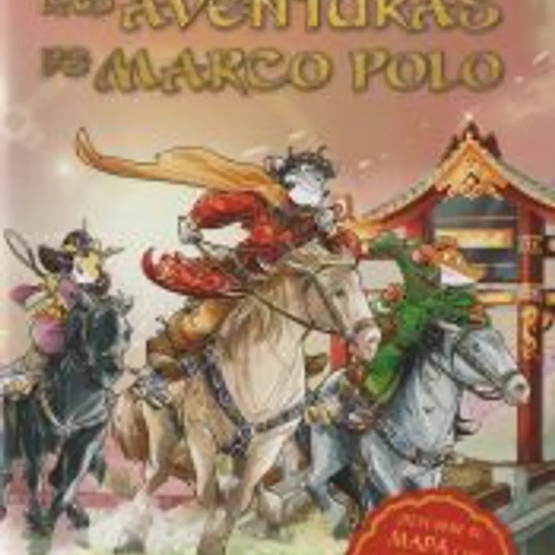 Las aventuras de Marco Polo 1