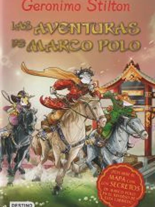 Las aventuras de Marco Polo