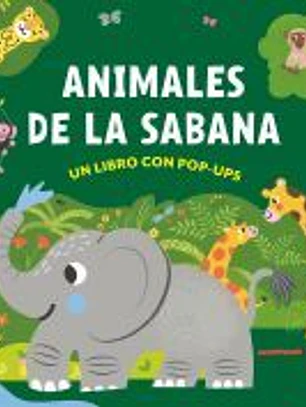 Animales de la sabana
