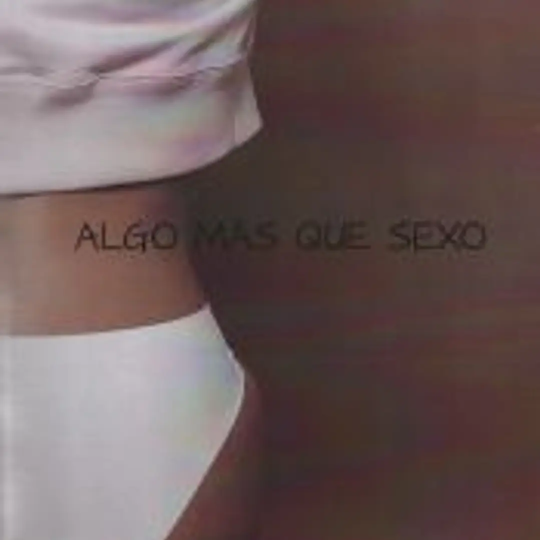 Algo más que sexo 1