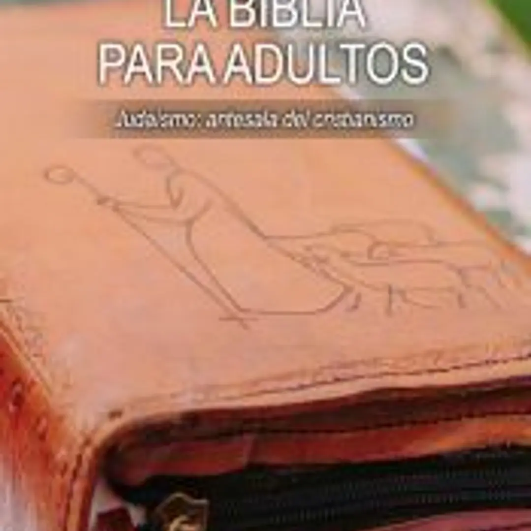 La biblia para adultos 1