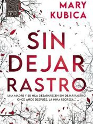 Sin dejar rastro
