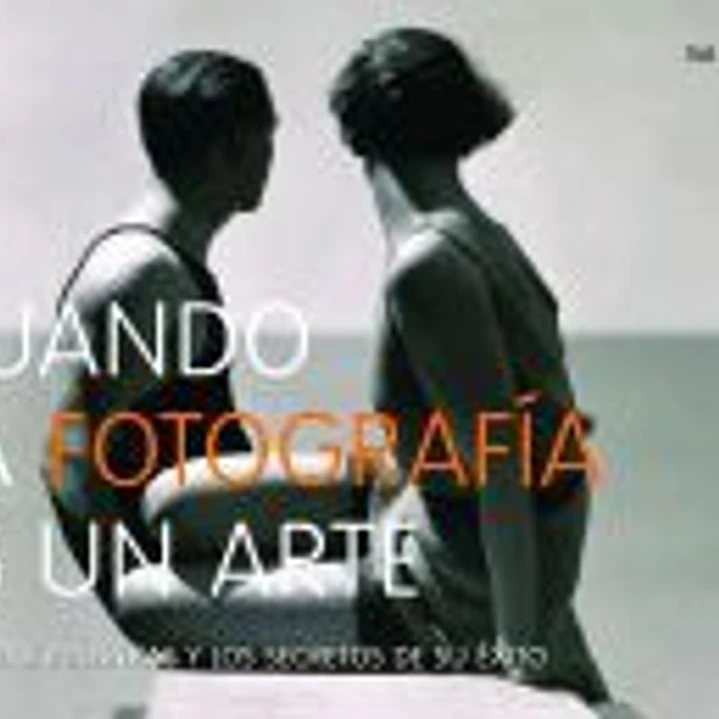 Cuando la fotografía es un arte 1