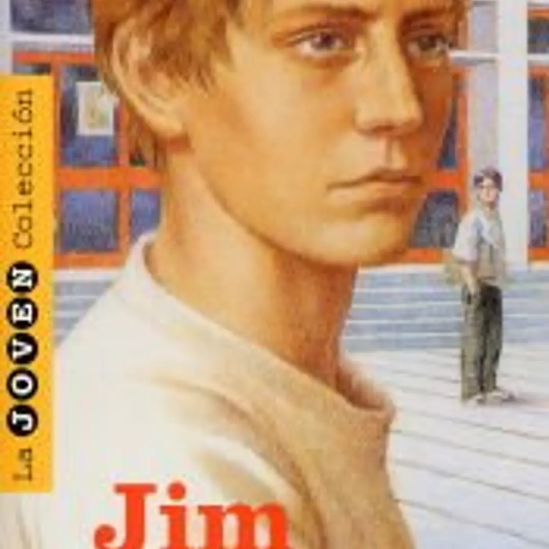Jim en el espejo 1