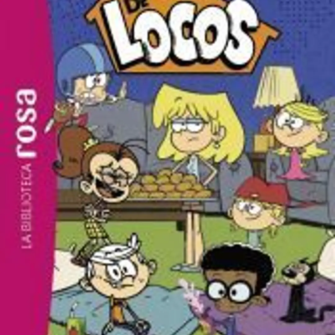 La biblioteca rosa. Una casa de locos, 8. La exposición oral 1