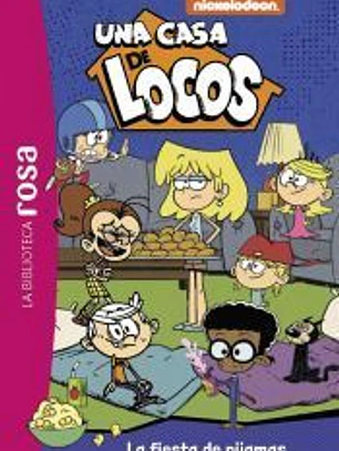 La biblioteca rosa. Una casa de locos, 8. La exposición oral