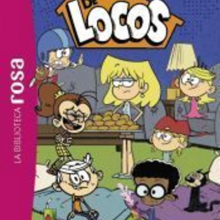 La biblioteca rosa. Una casa de locos, 8. La exposición oral 1