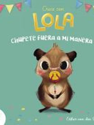 Chupete fuera a mi manera