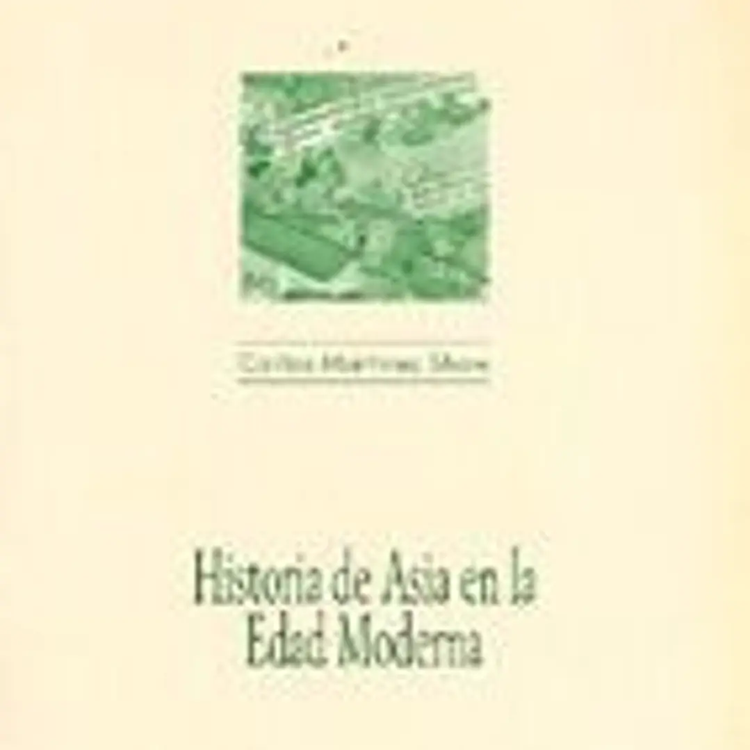 Historia de Asia en la edad moderna 1