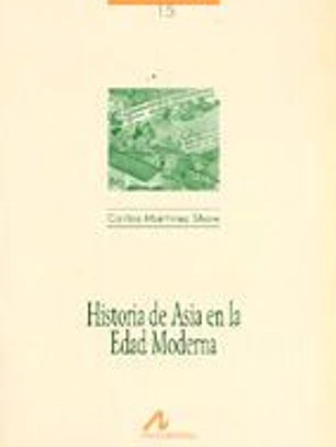Historia de Asia en la edad moderna