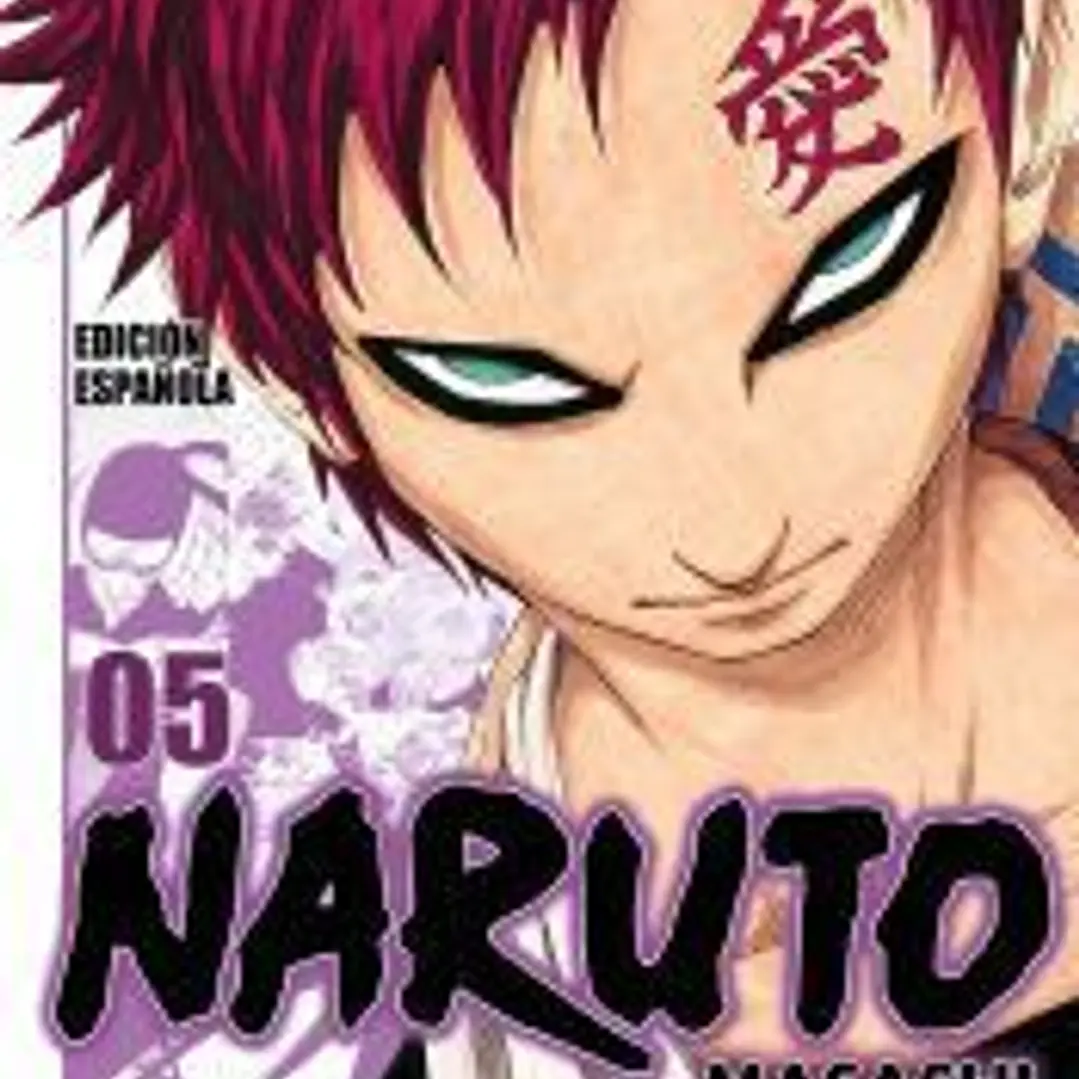 Naruto Jump Remix nº 05/24 1