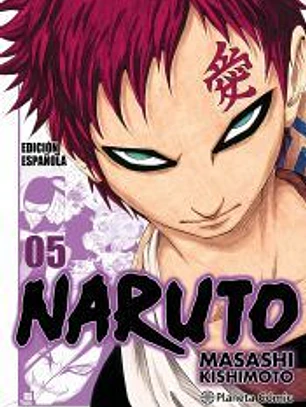 Naruto Jump Remix nº 05/24