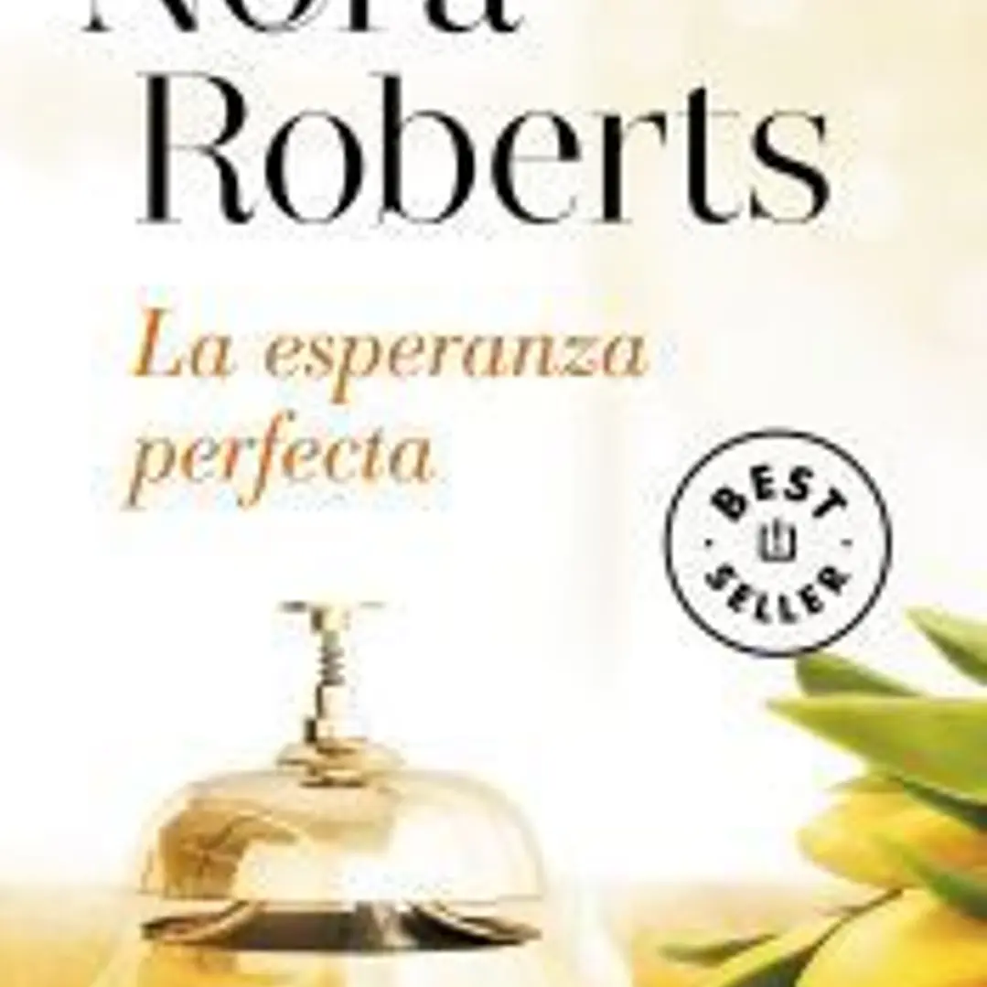 La esperanza perfecta (Hotel Boonsboro 3) 1
