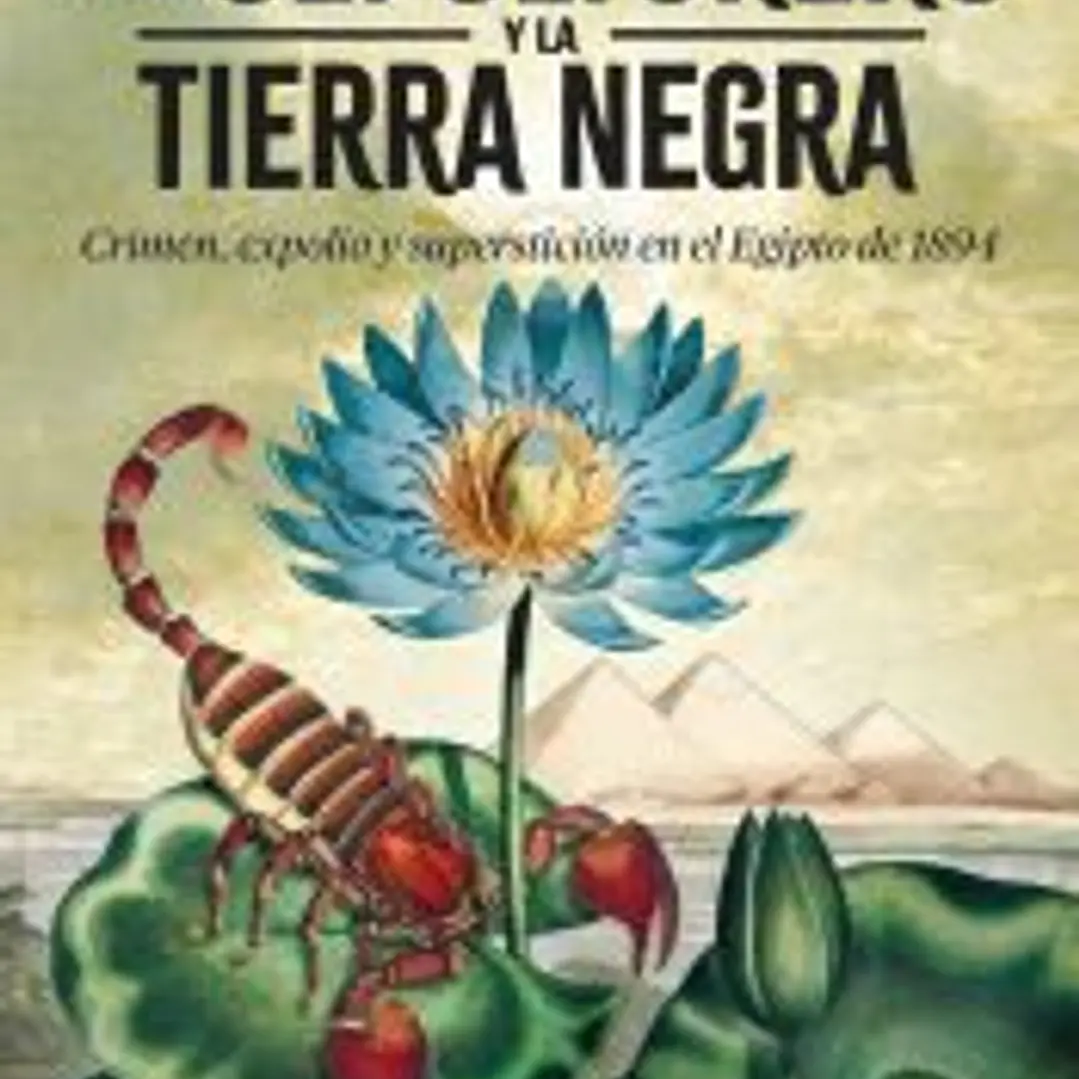 El sepulturero y la Tierra Negra 1