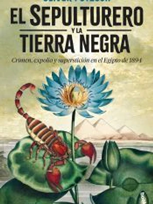 El sepulturero y la Tierra Negra