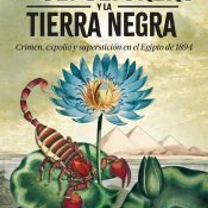 El sepulturero y la Tierra Negra 1