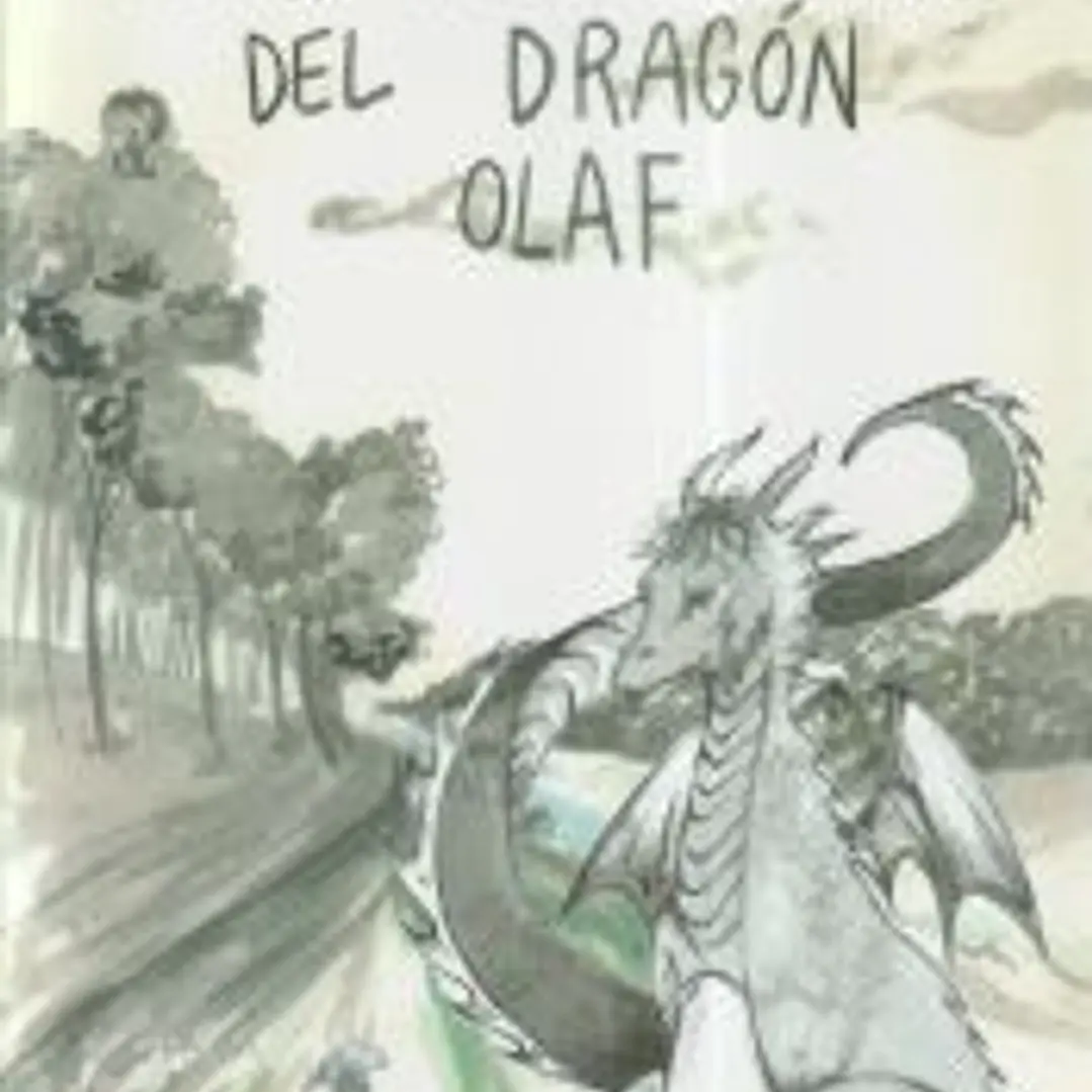 Las aventuras del dragon Olaf 1
