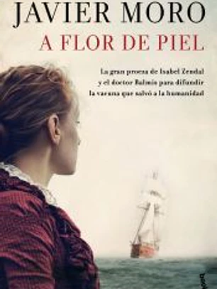 A flor de piel
