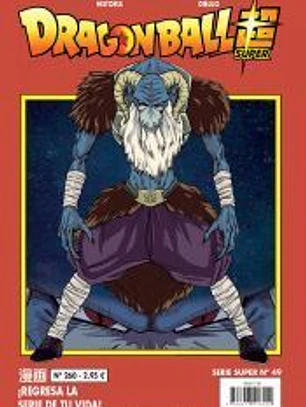 Dragon Ball Serie Roja nº 260