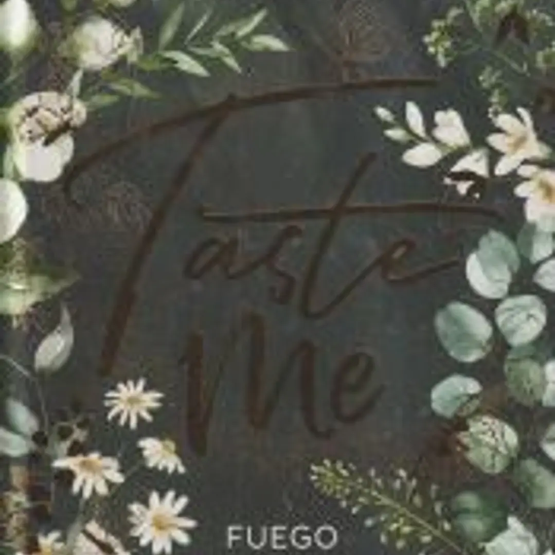 Taste Me (edición especial limitada en tapa dura con cantos pintados) 1