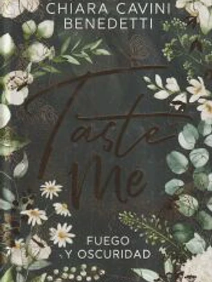 Taste Me (edición especial limitada en tapa dura con cantos pintados)