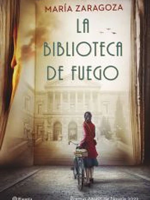 La biblioteca de fuego